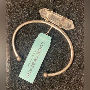 Lucky Brand quartz bracelet